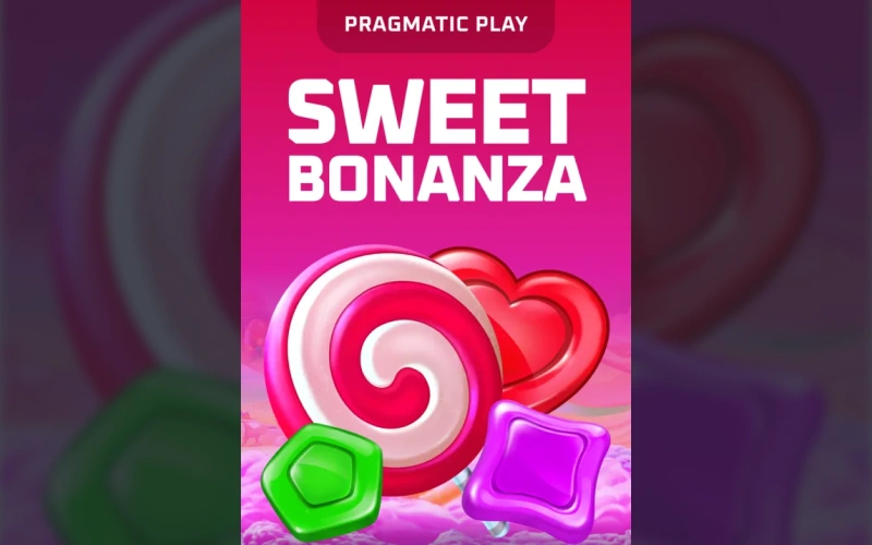 Play the popular Sweet Bonanza slot machine on official Thrill.