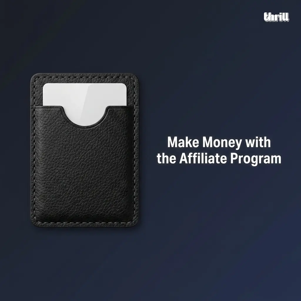 Thrill partners in Pakistan earn commissions via RevShare, CPA, or Hybrid models with no monthly earnings cap.